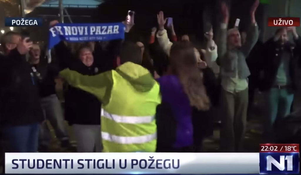 Utisak nedelje, 26. oktobar 2025 – Da li umes ovo da igras