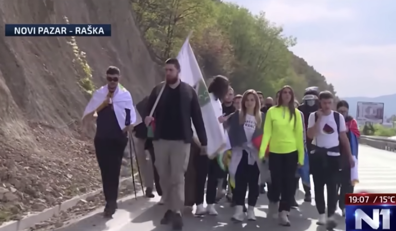 Utisak nedelje, 19. oktobar 2025 – Deca sa sibicama