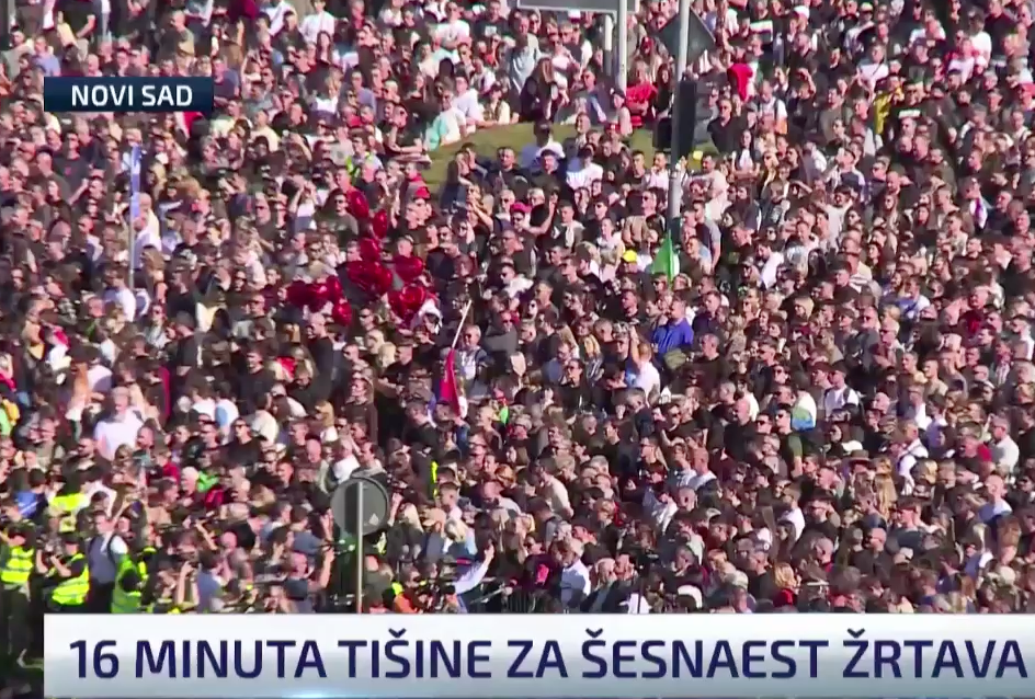 Utisak nedelje, 2. novembar 2025 - Hvala sa neba