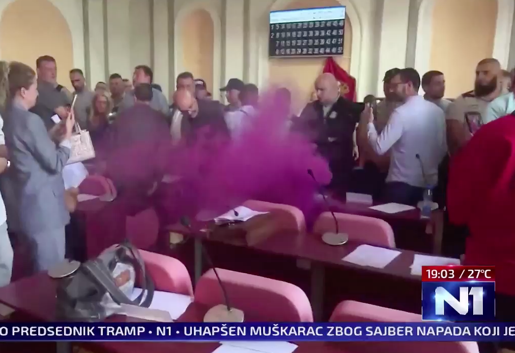 Utisak nedelje, 28. septembar 2025 – Strogo profesionalno