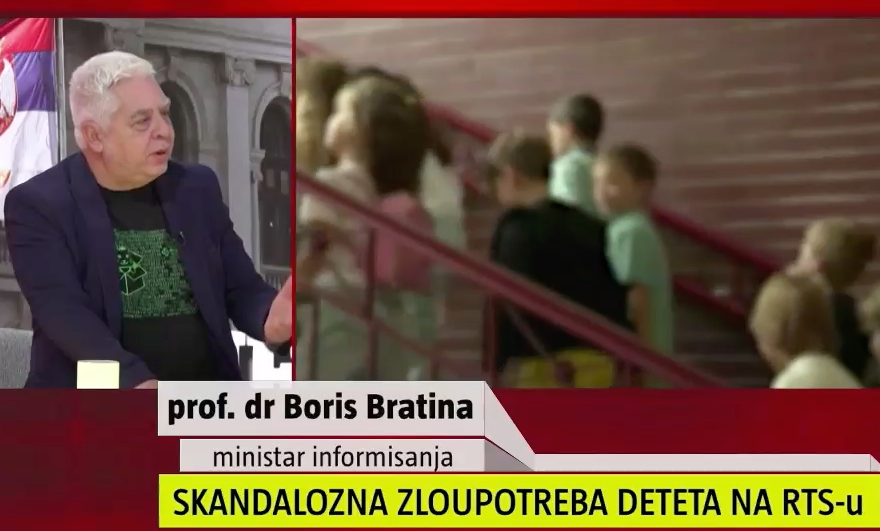 Utisak nedelje, 28. septembar 2025 – Zlo je naopako