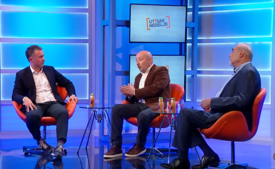 Utisak nedelje, cela emisija, 16. novembar 2025. 