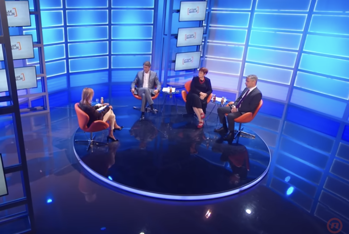 Utisak nedelje, cela emisija, 19. oktobar 2025