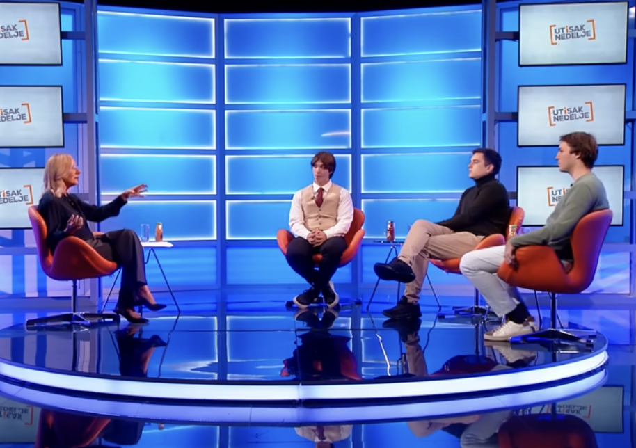 Utisak nedelje, cela emisija, 5. oktobar 2025