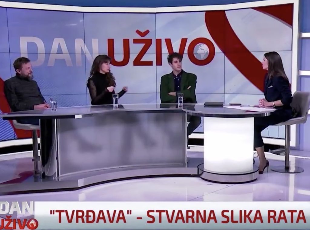 Utisak nedelje, 28. decembar 2025 – Tvrđava