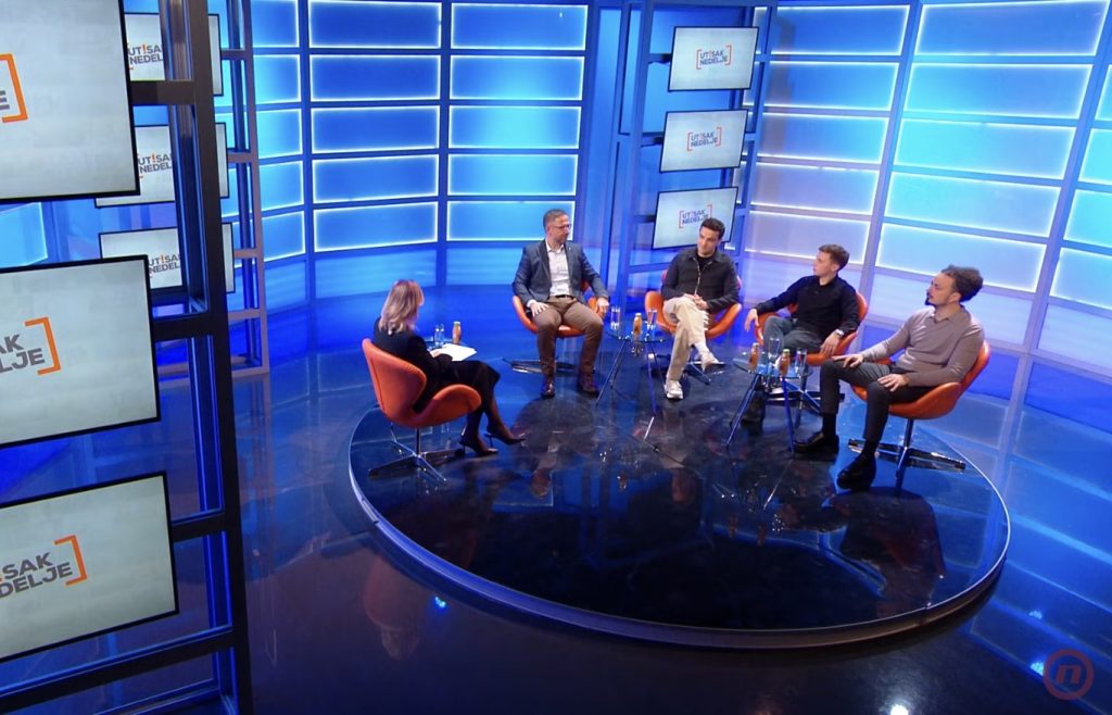 Utisak nedelje, cela emisija, 14. decembar 2025. 