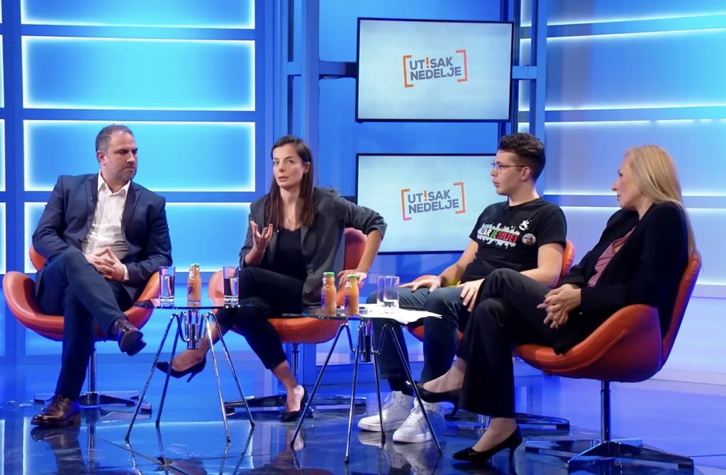 Utisak nedelje, cela emisija, 21. decembar 2025. 