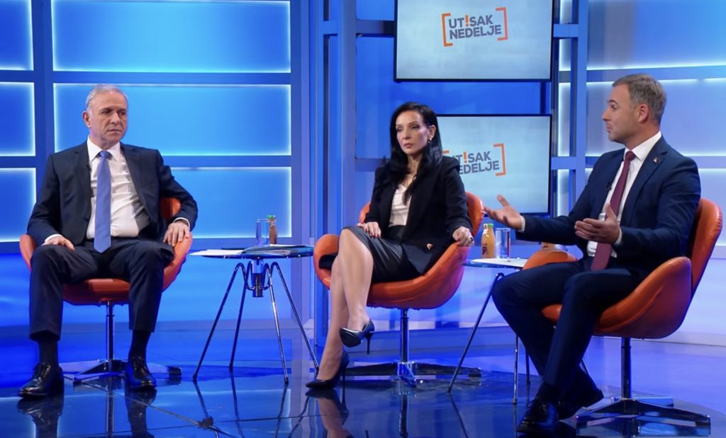 Utisak nedelje, cela emisija, 30. novembar 2025. 