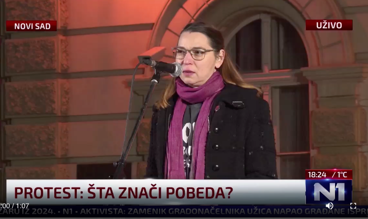 Utisak nedelje, 18. januar 2026 – Šta znači pobeda