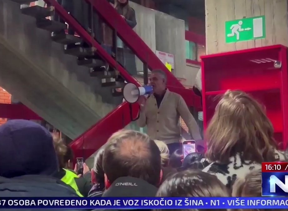 Utisak nedelje, 25. januar 2026 – Nema mnogo filozofije