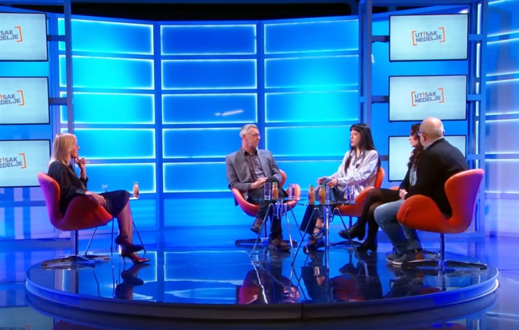 Utisak nedelje, cela emisija, 28. decembar 2025.  