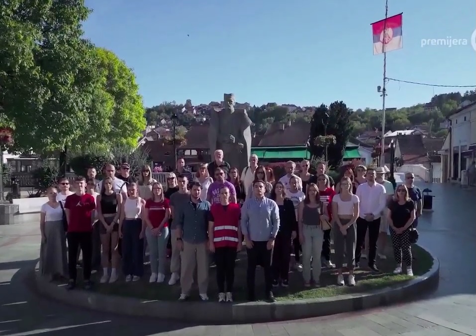 Utisak nedelje, 1. februar 2026 – Presedan