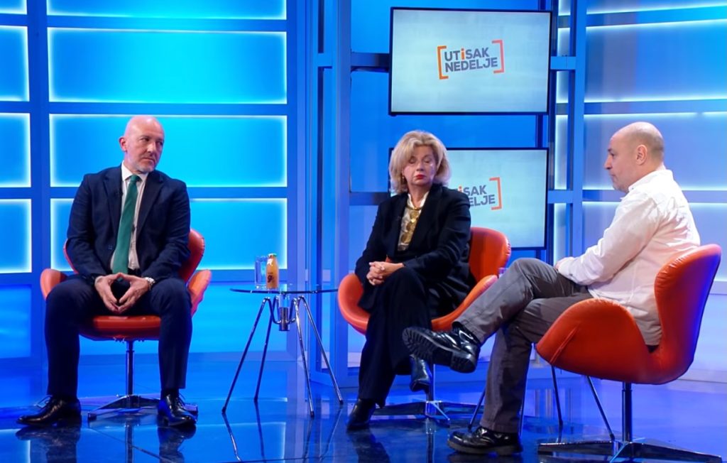 Utisak nedelje, cela emisija, 1. februar 2026.  