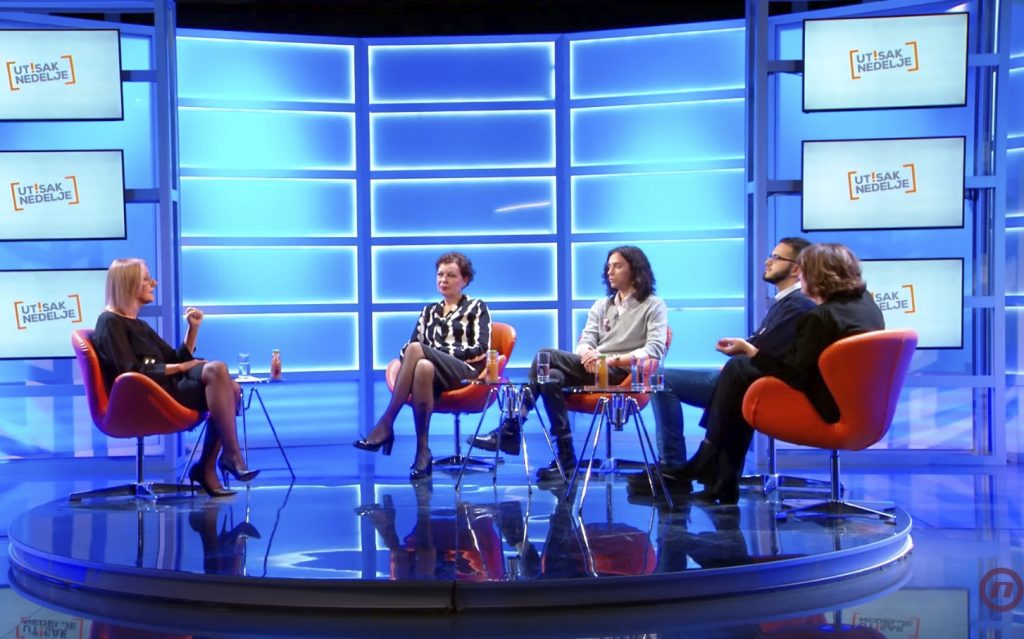 Utisak nedelje, cela emisija, 18. januar 2026. 