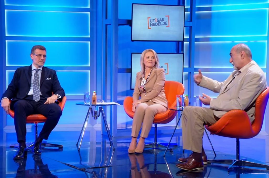 Utisak nedelje, cela emisija, 22. februar 2026.