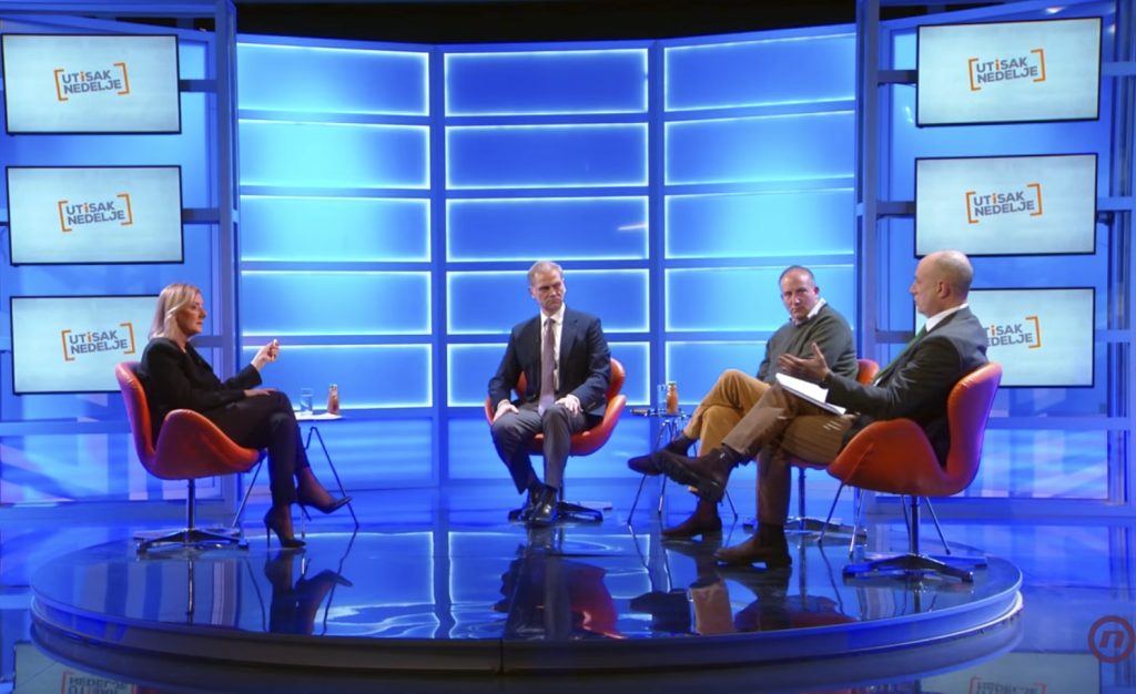 Utisak nedelje, cela emisija, 25. januar 2026. 