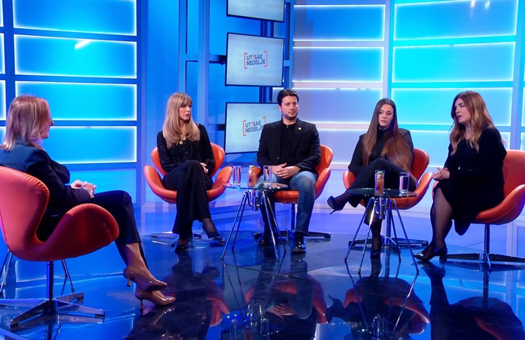 Utisak nedelje, cela emisija, 8. februar 2026.