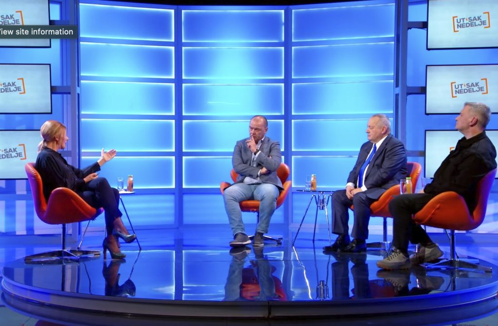 Utisak nedelje, cela emisija, 1. mart 2026.