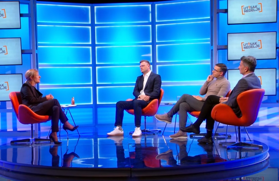 Utisak nedelje, cela emisija, 15. mart 2026.