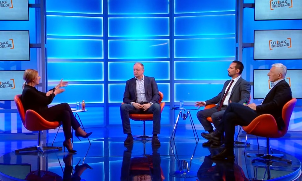 Utisak nedelje, cela emisija, 22. mart 2026.