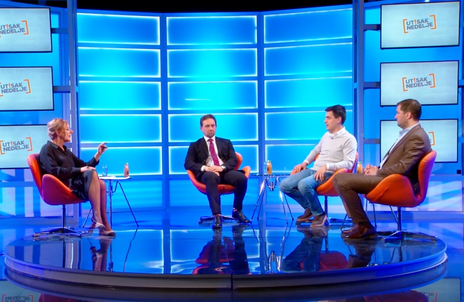 Utisak nedelje, cela emisija, 8. mart 2026.