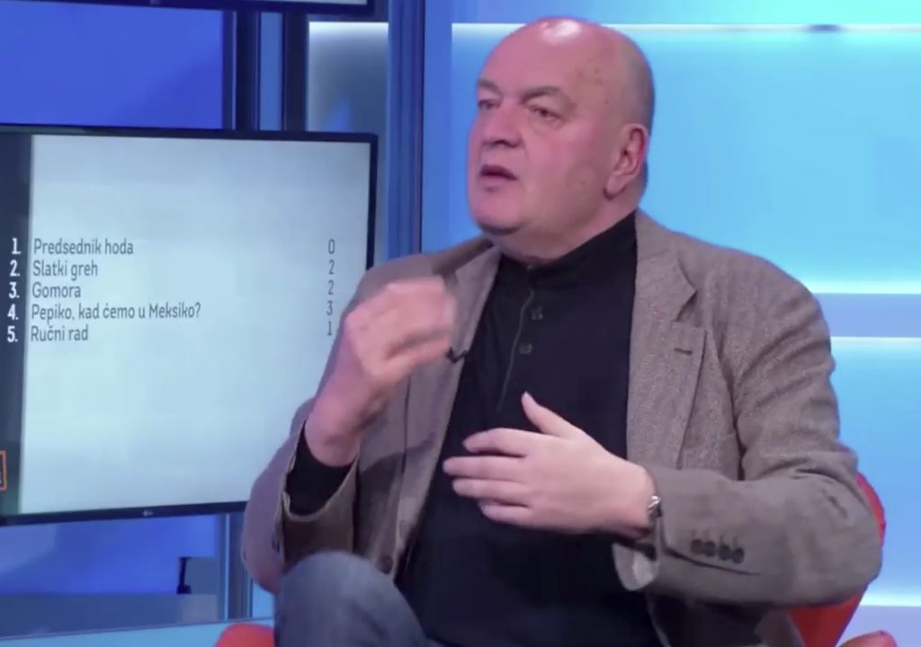 Umesto pobednika - Lako Vam nebo Gospodine