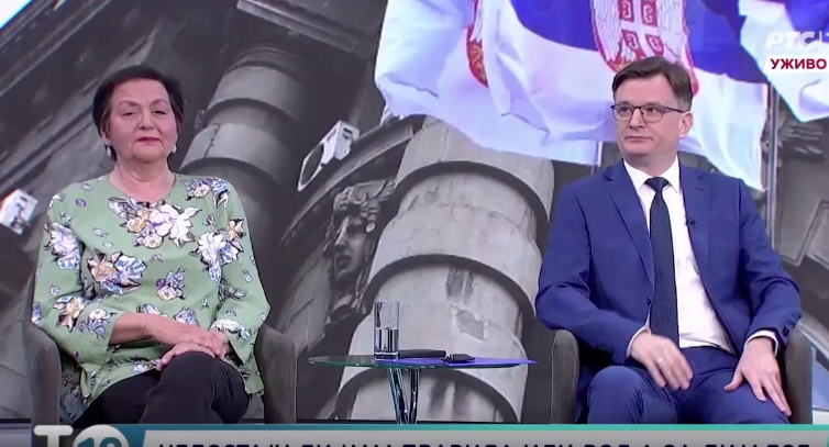 Utisak nedelje april 2026 - Samaranje na jastuku