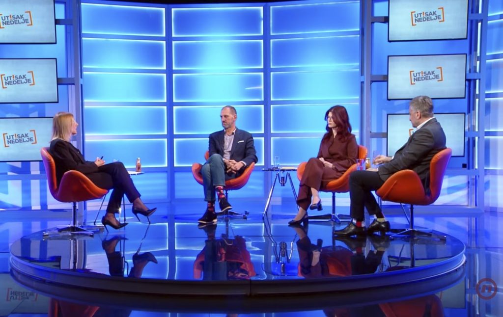 Utisak nedelje cela emisija 29. mart 2026