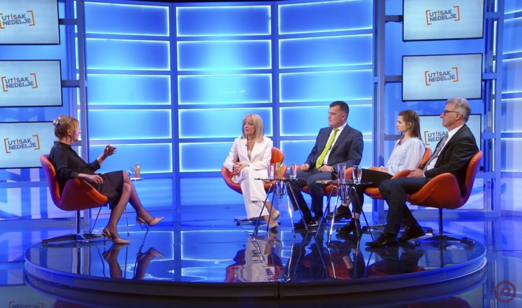 Utisak nedelje, cela emisija, 5. april 2026.