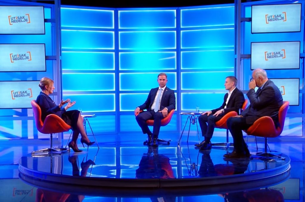 Utisak nedelje, cela emisija, 26. april 2026.