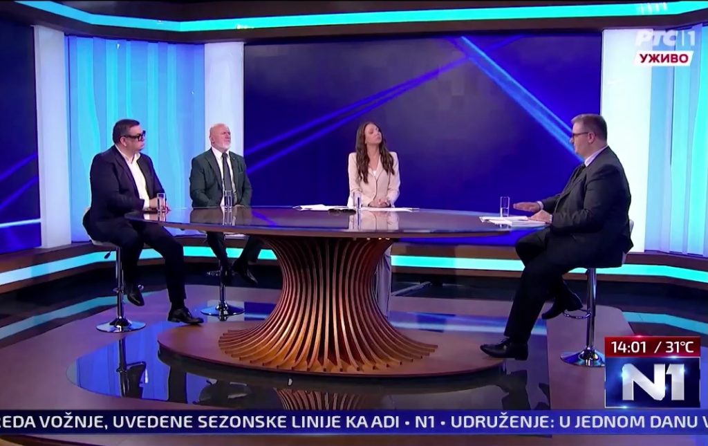 Utisak nedelje, 21. jun 2026 - Simulanti