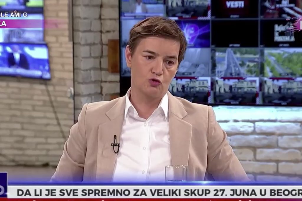 Utisak nedelje, 28. jun 2026 - Bes i obest