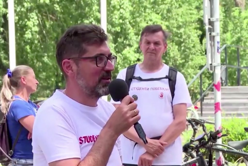 Utisak nedelje, 7. jun 2026 – Profesori nikad ne odlaze
