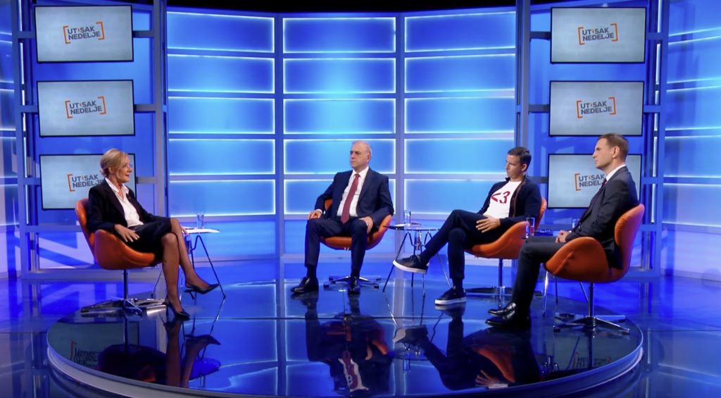Utisak nedelje, cela emisija, 11.oktobar 2026.