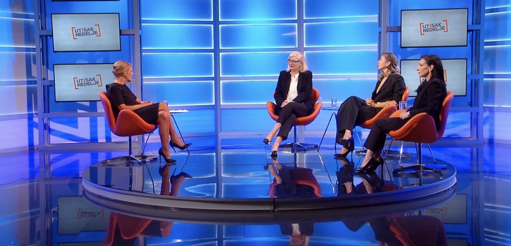 Utisak nedelje, cela emisija, 27. septembar 2026.